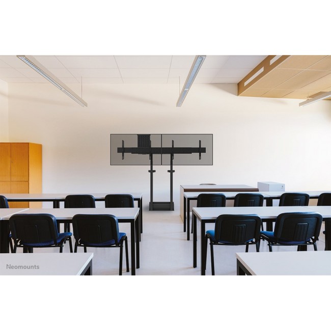 Neomounts ADM-875BL2 Dual screen adapter 42-65 Neomounts ADM-875BL2 Dual screen adapter 42-65