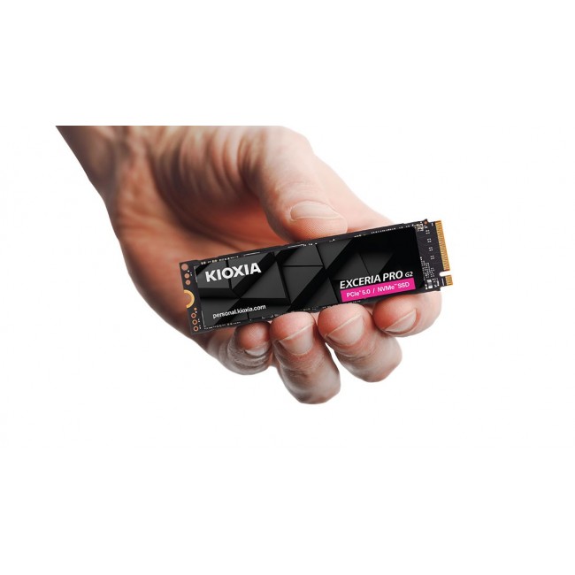 Kioxia Exceria PRO G2 2 TB M.2 PCI Express 5.0 NVMe BiCS FLASH TLC