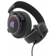 GENESIS NSG-2169 headphones/headset Wired Head-band Gaming USB Type-A Black