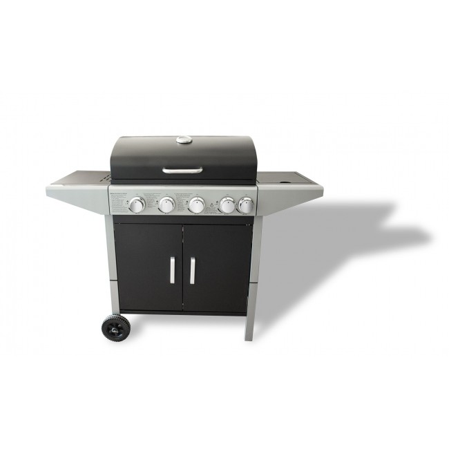 Ravanson GO-4 13.3 kW gas barbecue