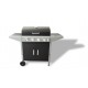 Ravanson GO-4 13.3 kW gas barbecue