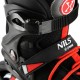 Skates - NILS eXtreme NA14124, black, size 44