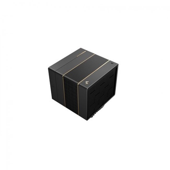 DeepCool ASSASSIN VC ELITE Processor Air cooler 120/140 mm Black 1 pc(s) DeepCool ASSASSIN VC ELITE Processor Air cooler 120/140 mm Black 1 pc(s)