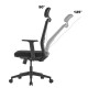 Premium Ergonomic Office Chair with High Back Ergo Office, max 150kg, ER-425 Premium Ergonomic Office Chair with High Back Ergo Office, max 150kg, ER-425