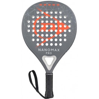 PADEL RACKET DUNLOP NANOMAXPRO 365G