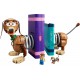 LEGO DISNEY 43301 Toy Story: Slinky Dog Bookends