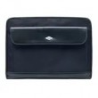Wedo 58 5001 personal organizer Leather, Nylon Black