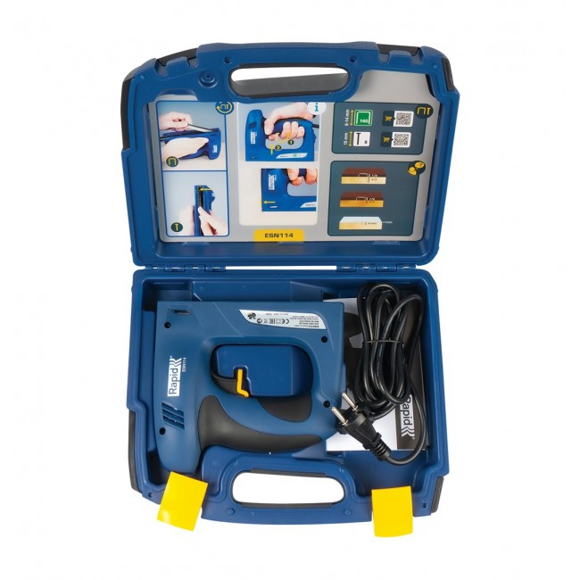 Rapid 5000131 nailer/staple guns Nailer/staple gun AC Rapid 5000131 nailer/staple guns Nailer/staple gun AC