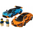 LEGO SPEED CHAMPIONS 77238 Lamborghini Revuelto & Hurac n STO