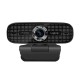 LogiLink Conference HD USB webcam, 100 , dual microphone, manual focus LogiLink Conference HD USB webcam, 100 , dual microphone, manual focus