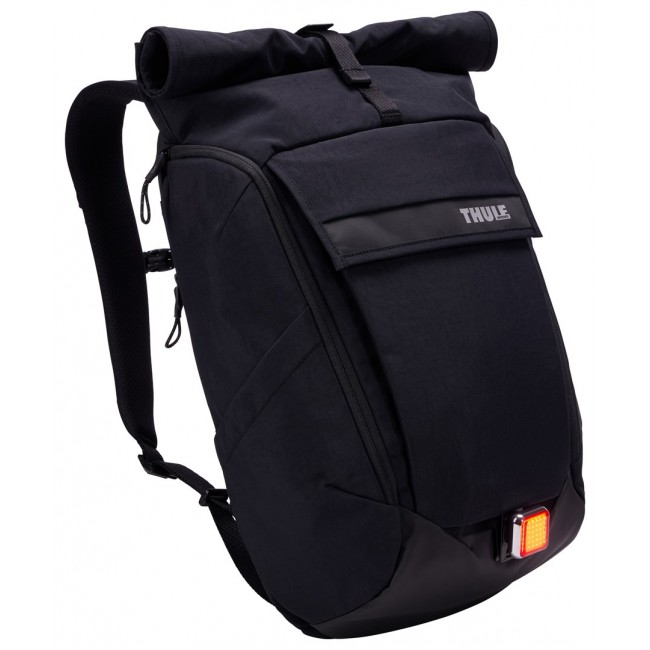 Thule Paramount PARABP3116 Black backpack Casual backpack Nylon, Polyester Thule Paramount PARABP3116 Black backpack Casual backpack Nylon, Polyester