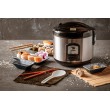Mesko MS 6411 rice cooker Black,Stainless steel 1000 W