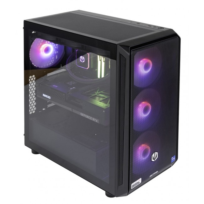 Actina 5901443414063 PC Intel Core Ultra 9 285K 64 GB DDR5-SDRAM 2 TB SSD NVIDIA GeForce RTX 5090 Midi Tower Black Actina 5901443414063 PC Intel Core Ultra 9 285K 64 GB DDR5-SDRAM 2 TB SSD NVIDIA GeForce RTX 5090 Midi Tower Black