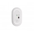 Logitech Pebble 2 Combo keyboard Mouse included Universal RF Wireless + Bluetooth QWERTY US International White