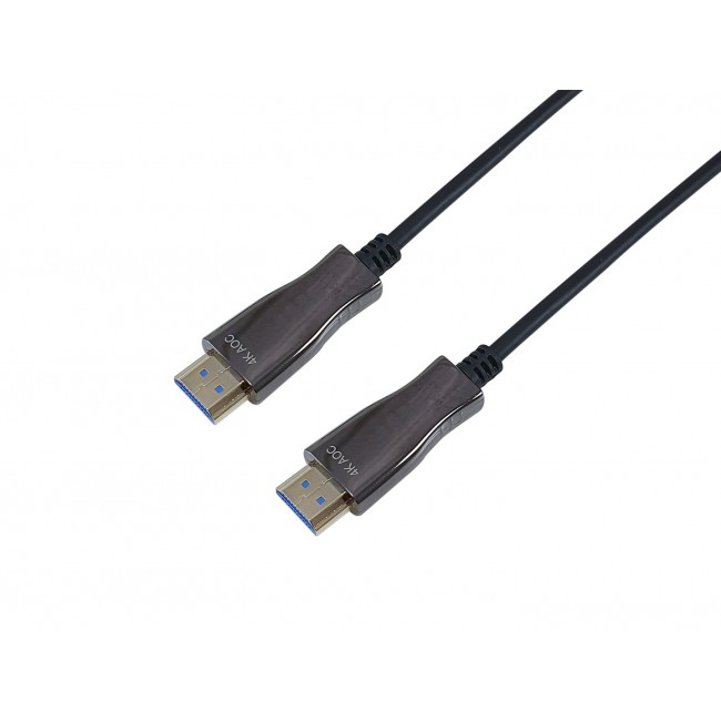 Equip HDMI 2.0 Active Optical Cable, 15m, 4K/60Hz