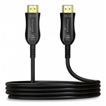 MediaRange MRCS224 HDMI cable 20 m HDMI Type A (Standard) Black