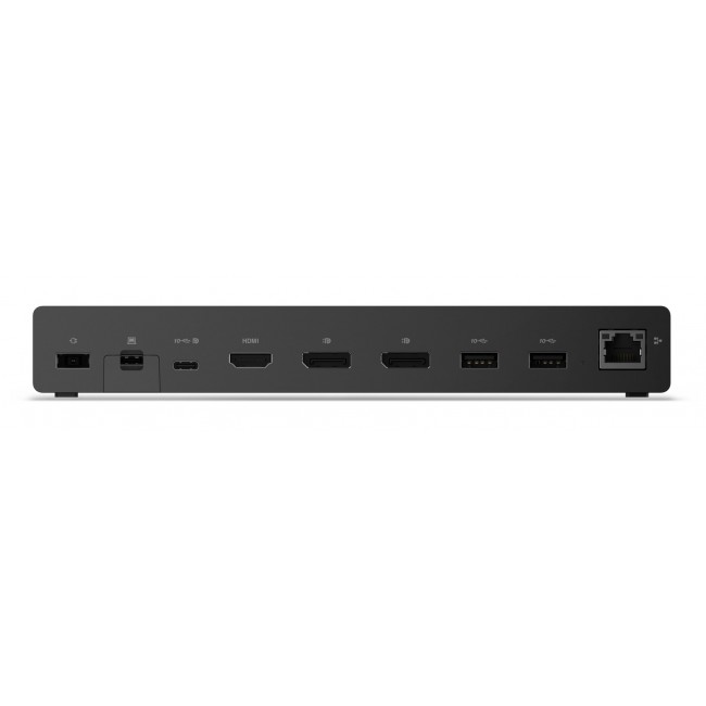 Lenovo ThinkPad USB4 Dock 5000 Wired Thunderbolt 4 Black Lenovo ThinkPad USB4 Dock 5000 Wired Thunderbolt 4 Black