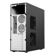 Chieftec HQ-01B-OP computer case Midi Tower Black