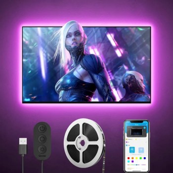 Govee H6178 Smart strip light Bluetooth