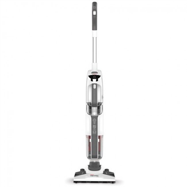Polti Vaporetto 3 Clean Upright vacuum AC Dry&wet Foam Bagless 0.5 L 1800 W White