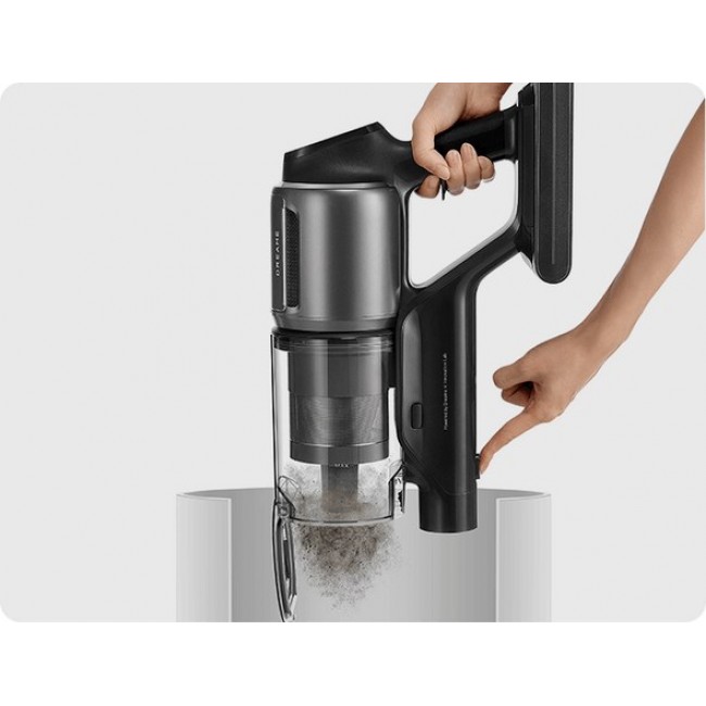 Dreame Z30 2-in-1 stick vacuum Battery Dry HEPA Bagless 0.6 L Black 3.2 Ah Dreame Z30 2-in-1 stick vacuum Battery Dry HEPA Bagless 0.6 L Black 3.2 Ah