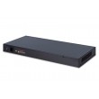 Digitus 16-port 10G Ethernet PoE+ injector, 802.3at, 250 W