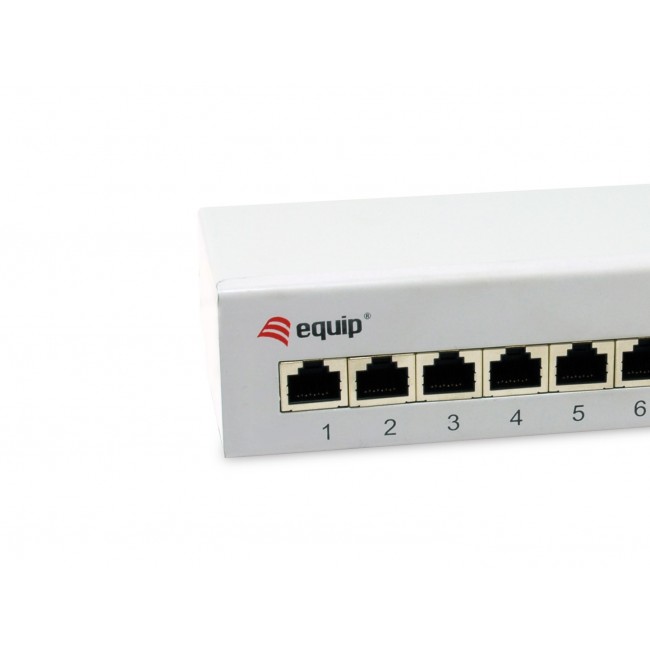 Equip 326521 patch panel