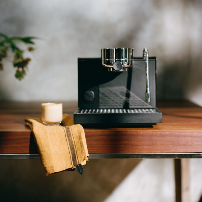 FELLOW ESPRESSO Series 1 Espresso Machine, Black