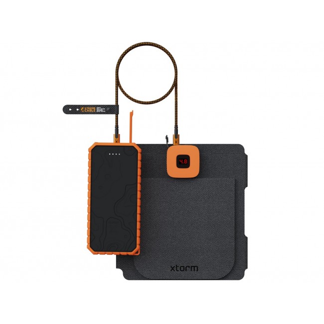Xtorm SolarBooster 28W - Foldable Solar Panel