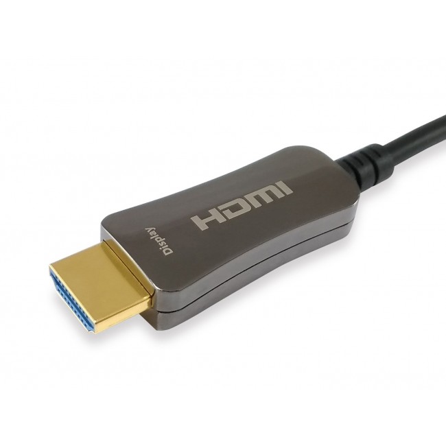 Equip HDMI 2.0 Active Optical Cable, M/M, 30m