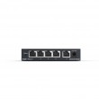 Ruijie Networks RG-ES105GD network switch Unmanaged Gigabit Ethernet (10/100/1000) Black
