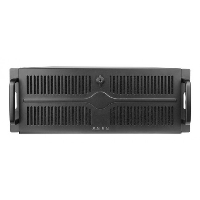 Chieftec UNC-409S-B-OP computer case Rack Black