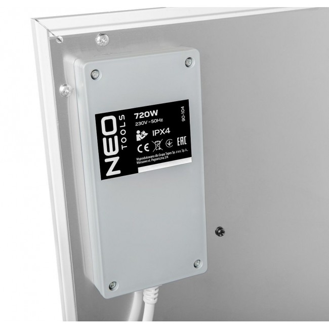 NEO tools 90-104 electric space heater