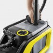 K rcher SE 3-18 Compact carpet cleaning machine Black, Yellow