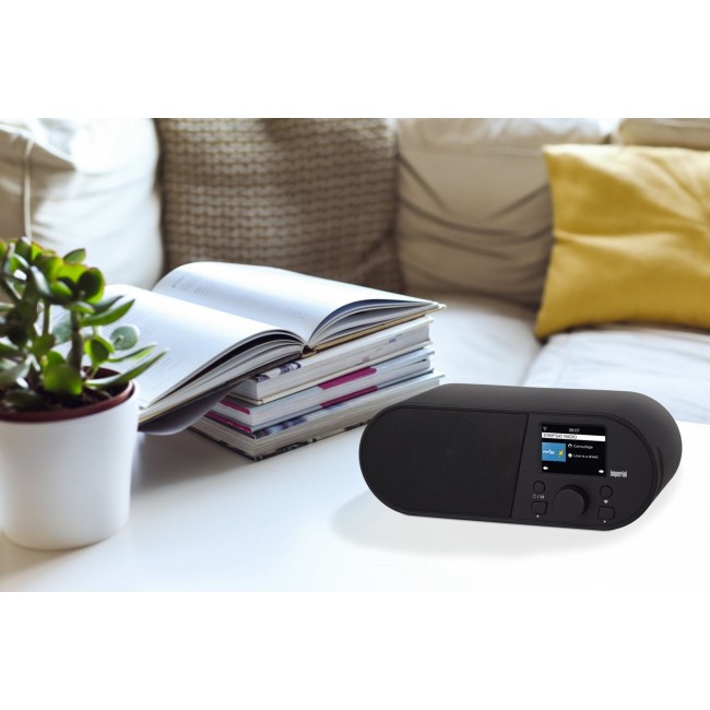 Imperial I105 Internet Digital Black