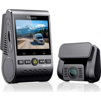 Wideorejestrator VIOFO A129PRO-G DUO 4K+FHD