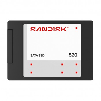 SanDisk SDSS51200TAB-000G0 internal solid state drive 2 TB 2.5