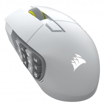 Corsair SCIMITAR ELITE WIRELESS SE mouse Gaming Right-hand RF Wireless + Bluetooth Optical 33000 DPI