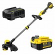 Stanley Podkaszarka akumulatorowa SFMCSTB933M-QW 18V z akumulatorem 4Ah