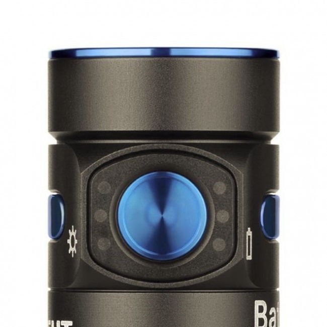 Olight Baton 4 Classic LED Torch 1300lm 170m