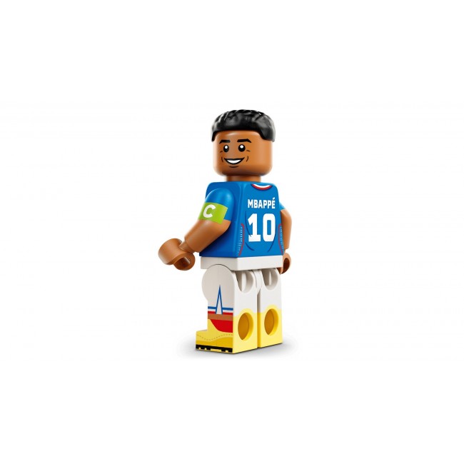LEGO EDITIONS 43013 Kylian Mbapp - Football Highlights