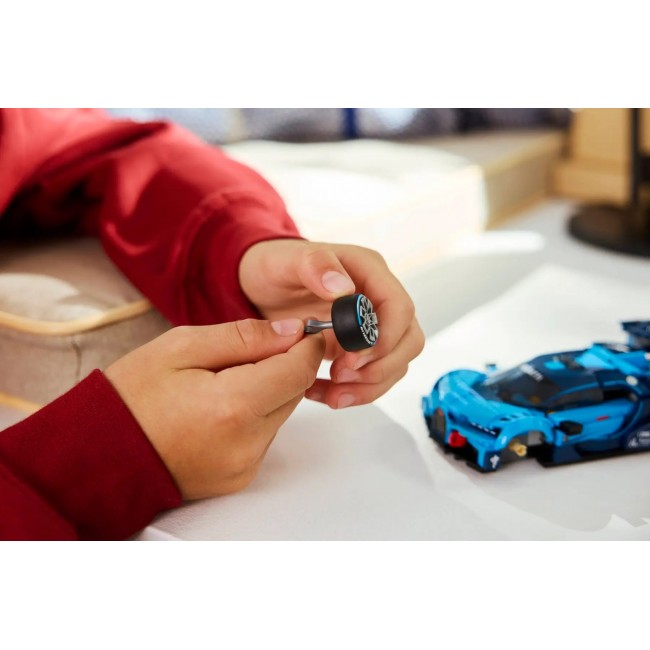 LEGO SPEED CHAMPIONS 77253 Bugatti Vision GT Hyper Sports Car