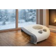 Esperanza EHH003 electric space heater Indoor Grey,White 2000 W Esperanza EHH003 electric space heater Indoor Grey,White 2000 W