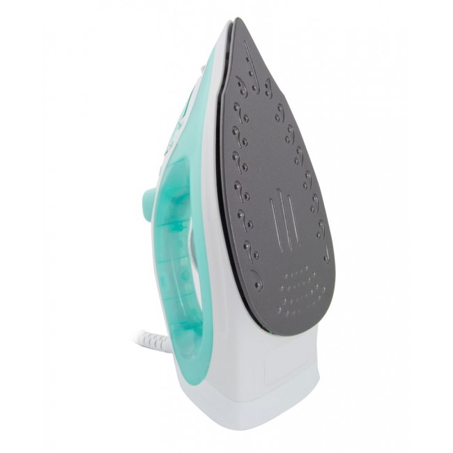 Esperanza EHI005 Steam iron Ceramic soleplate Green,White 2200 W