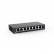 Ruijie Networks RG-ES108GD network switch Unmanaged Gigabit Ethernet (10/100/1000) Black