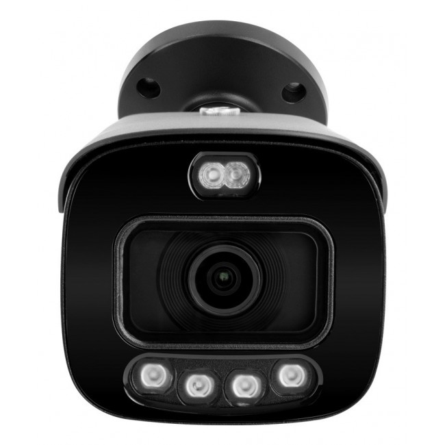 BCS BCS-L-TIP68FCR5L5-Ai1-G Bullet IP security camera Outdoor 3840 x 2160 pixels Ceiling/wall