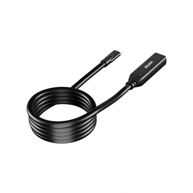 Cable - UNITEK U1335ABK01 USB-C - 2x USB-C, 5 m
