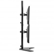 Fellowes Ergonomics freestanding arm for 2 monitors - Seasa vertical - former Professional Series 