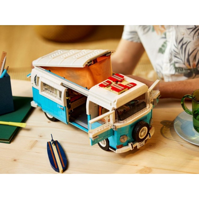 LEGO CREATOR 10279 VOLKSWAGEN T2 CAMPER VAN