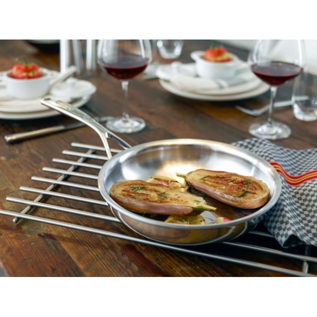 Steel frying pan Demeyere Proline 7 40850-936-0 - 20 CM Steel frying pan Demeyere Proline 7 40850-936-0 - 20 CM